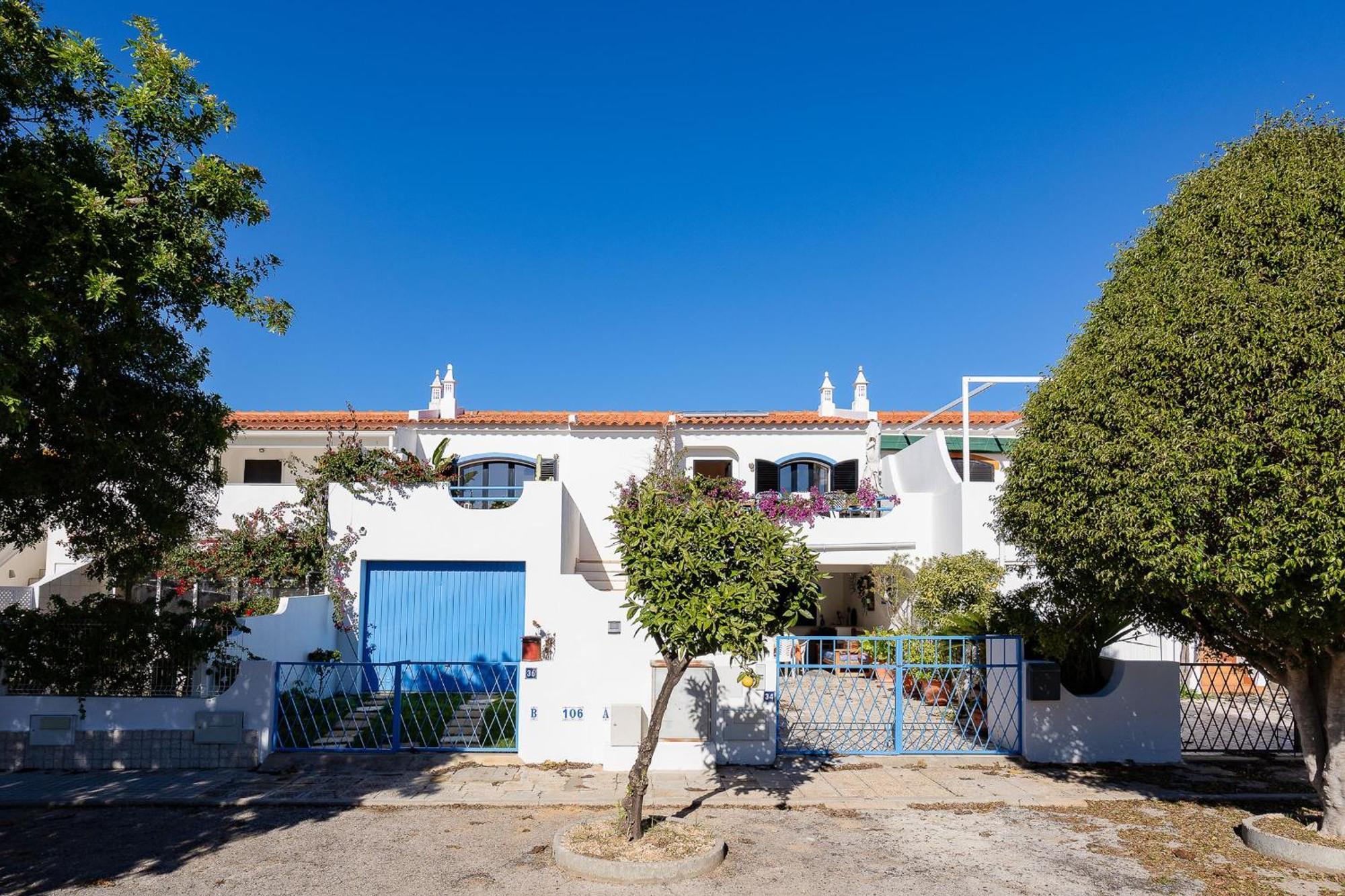 Vila Ramalhete W/ 3 Bdr & Balcony By Lovelystay 阿尔图拉 外观 照片